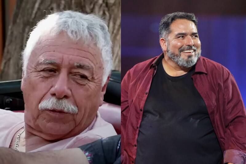 Carlos Caszely y Rodrigo Villegas / Créditos: Reproducción y Aton