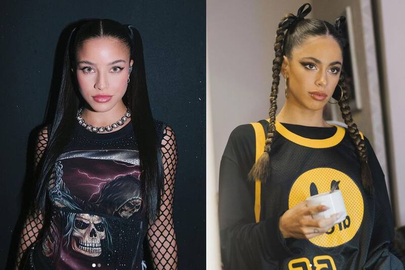 ¿A qué hora sale Emilia y Tini en el Festival de Viña 2023?