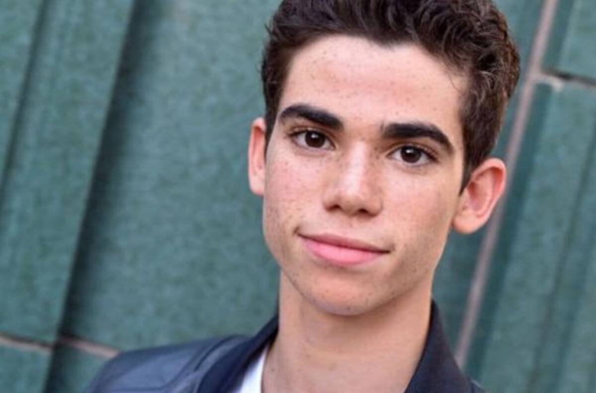 Adam Sandler rinde homenaje a Cameron Boyce en su última película "Hubie Halloween"