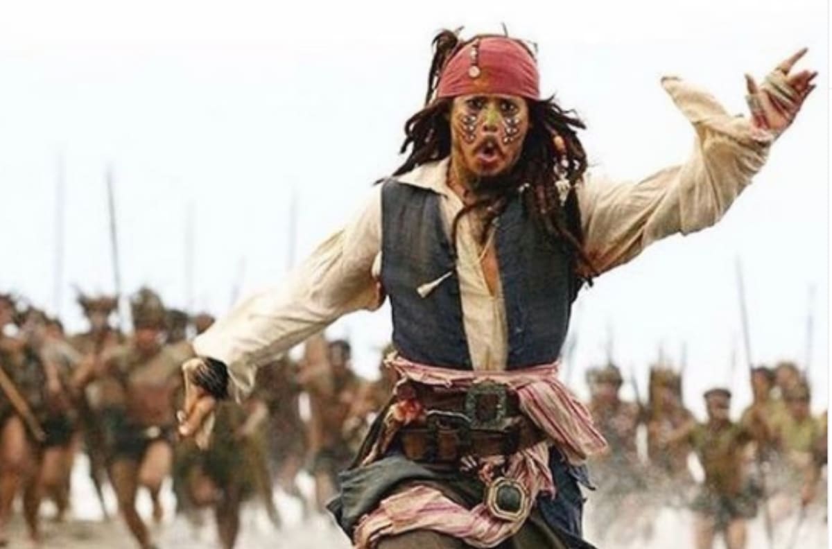 ¿Giro de trama? Disney rectifica y Johnny Deep podría regresar a "Piratas del Caribe"
