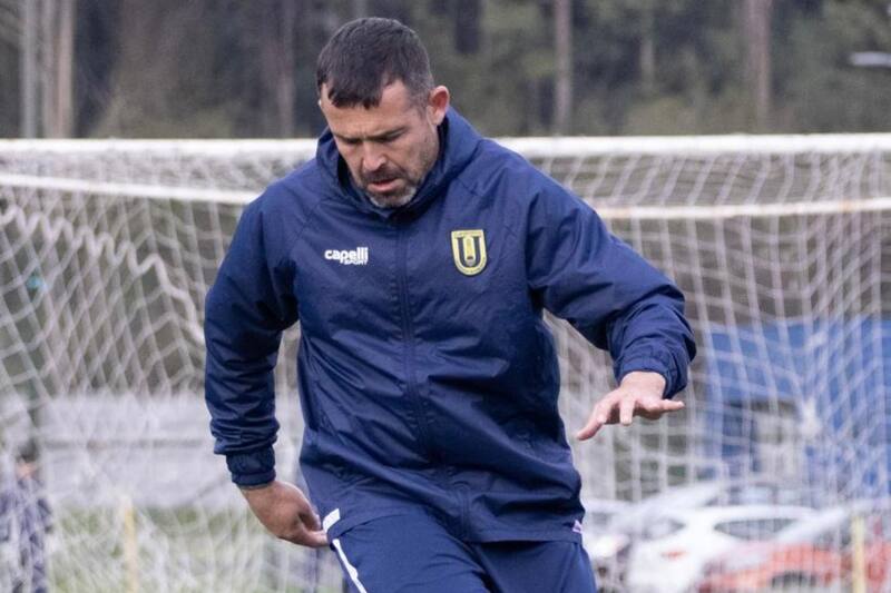 tuvo una abrupta salida de Universidad de Concepción.