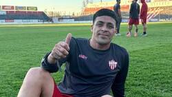 Por amenazas: Brian Fernández explicó su “desaparición” en Argentina