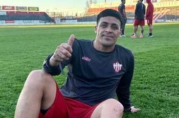 Por amenazas: Brian Fernández explicó su “desaparición” en Argentina