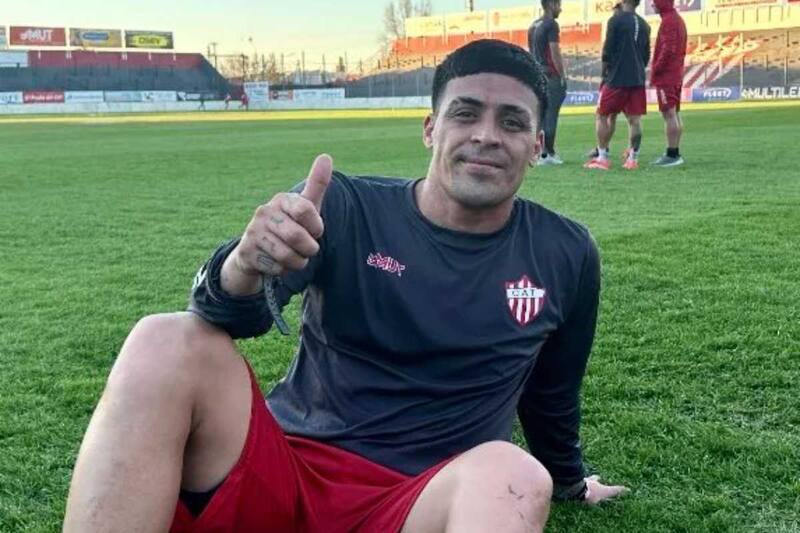 Salió aclarar en redes sociales por qué no volvió a Talleres.