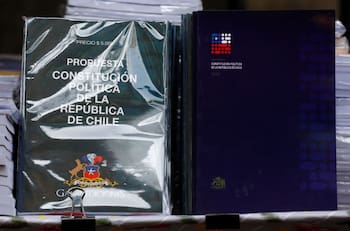 Lanzan comparador entre Constitución actual y la propuesta de la Convención: ¿Cómo acceder al sitio?