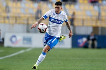 Fue bicampeón con la UC y hoy lleva un año sin jugar: “A prepararse para recuperar todo lo perdido”