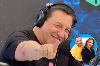 Julio César Rodríguez y posible llegada a Mega: Karen y Neme aprueban la idea, pese a que JC lo niega