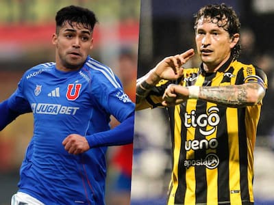 ¿Por Chilevisión o ESPN? Qué canal transmite HOY U de Chile vs Guaraní por Copa Sudamericana