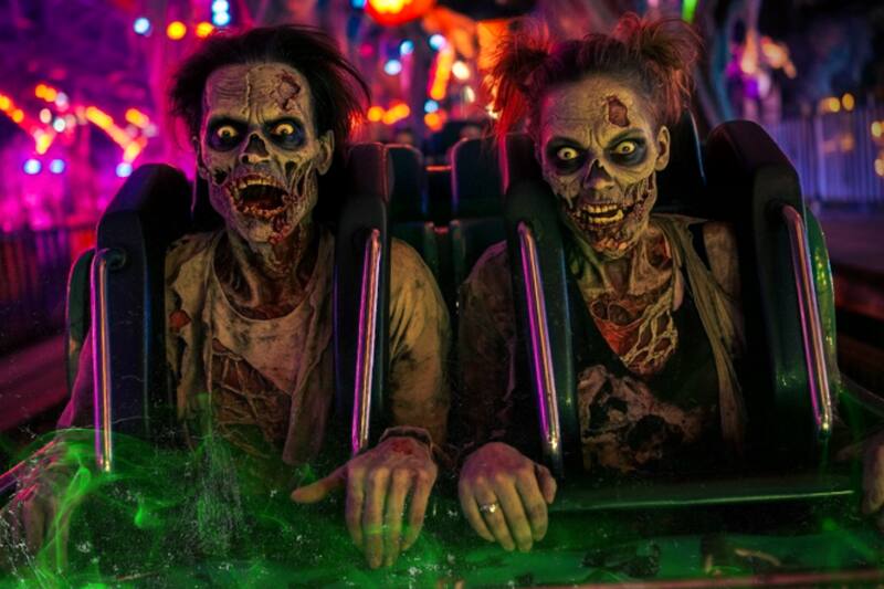 Revisa el detalle de este evento para Halloween.