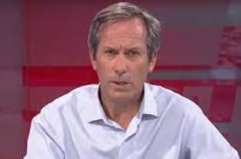 "Cabros, esto no prendió": Clemente Pérez es el nuevo vocero de Sebastián Sichel