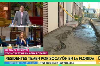 Monserrat Álvarez reaccionó a grosero grito que le dedicaron en el matinal