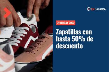 CyberDay 2022: Conoce las mejores ofertas en zapatillas con hasta 50% de descuento