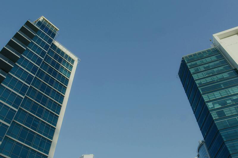 El proyecto será ejecutado en un terreno de más de 13.000 m2 en Las Condes. (Referencial).