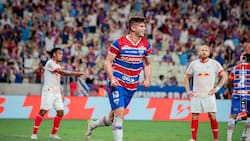 Podría ser compañero de Neymar: Benjamín Kuscevic, cerca de fichar en el Santos