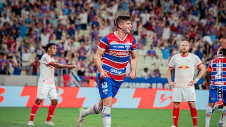 Podría ser compañero de Neymar: Benjamín Kuscevic está muy cerca de fichar en Santos