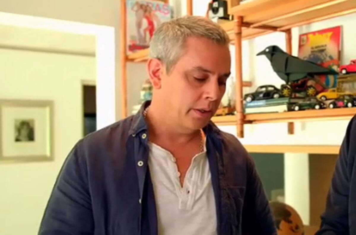 José Miguel Viñuela y la estafa que sufrió de Alberto Chang: "Si no hubiera tenido hijos, probablemente no estaría sentado conversando"