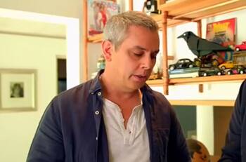 José Miguel Viñuela y la estafa que sufrió de Alberto Chang: "Si no hubiera tenido hijos, probablemente no estaría sentado conversando"