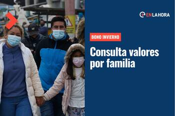 Bono Invierno: ¿Cuánto recibe una familia de tres personas o más?