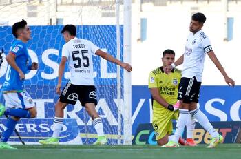 Resultado PCR de futbolista de Colo Colo que jugó ante Audax Italiano dio positivo