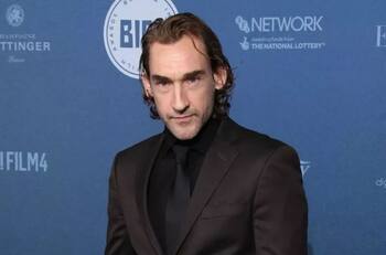 Quién es Joseph Mawle, el actor que se incorpora a "El señor de los anillos: Los anillos de poder"