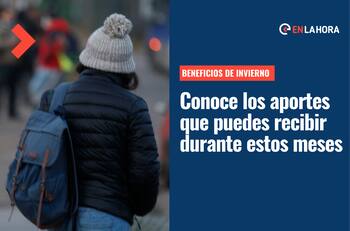 Beneficios de Invierno: Estos son los aportes monetarios que puedes recibir durante estos meses