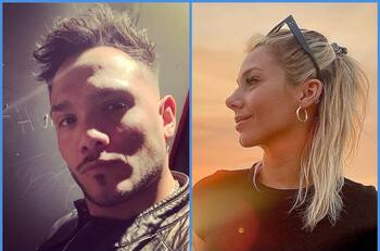 “Me siento estúpido": Iván Cabrera se defiende tras ser detenido y acusa a su expareja, Antonella Muñoz