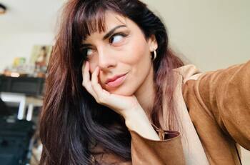 Con una fiesta selvática: Así celebró Kathy Contreras el primer cumpleaños de su bebé