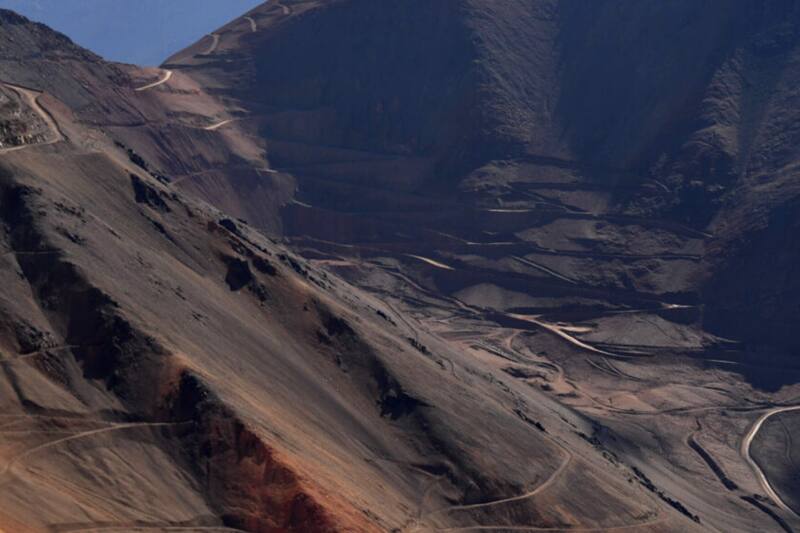 El nuevo megaproyecto minero cumpliría con todos los estándares para evitar la contaminación ambiental.