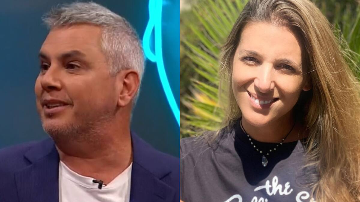 "Me enamoré": José Miguel Viñuela recordó su relación con Pamela Le Roy en "Mekano"