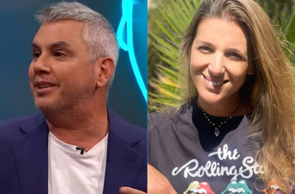 "Me enamoré": José Miguel Viñuela recordó su relación con Pamela Le Roy en "Mekano"