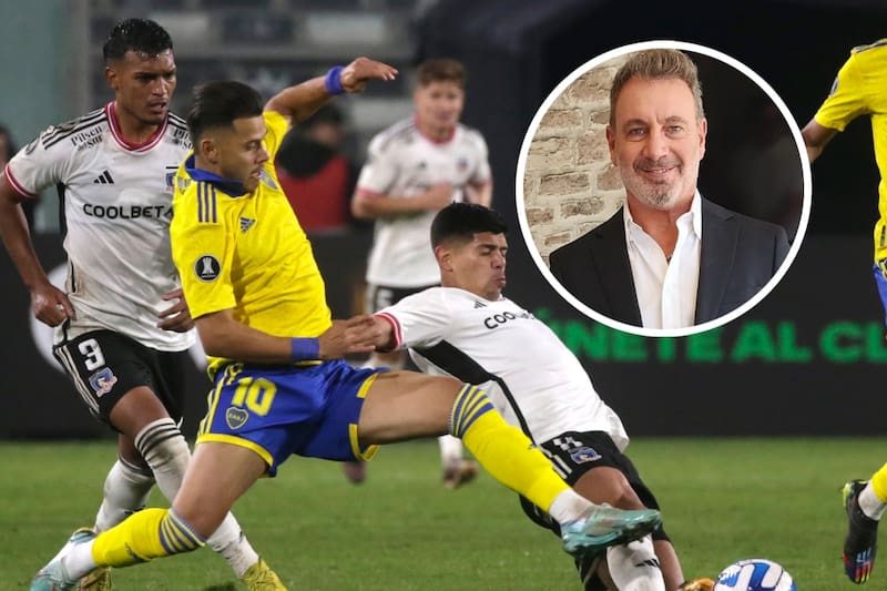 Marcelo Barticciotto advirtió que Colo Colo no se puede confiar ante Monagas (Foto: Aton y Marcelobarti, Instagram)