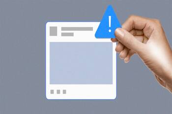 Facebook lucha contra los extremistas y las fake news enviando claro mensaje a usuarios