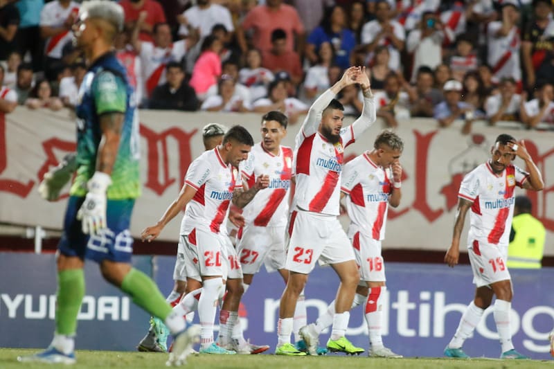 El elenco del Maule viajará a Santiago para jugar como local en el Estadio Monumental.