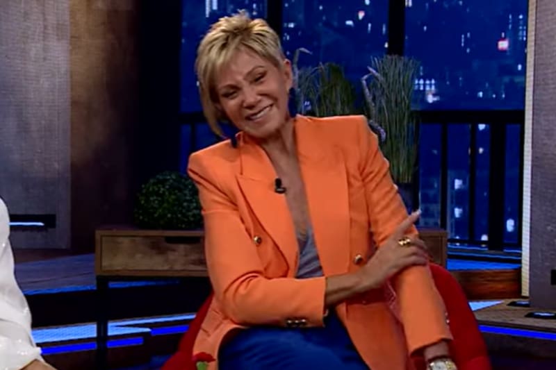 Predicen la salida de Raquel Argandoña de “Tal cual” de TV+.