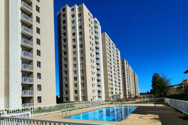 Conoce las características de los departamentos que saldrán a remate.