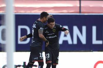 Juárez FC quedó eliminado y Bruno Romo se encuentra con futuro incierto