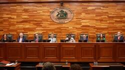 TC Rechazó requerimiento del Senado por Comisión Contra la Desinformación