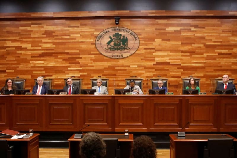 rechazó requerimiento del Senado por Comisión Contra la Desinformación.