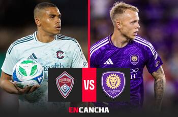 MARCADOR FINAL | Colorado Rapids 0 - Orlando City SC 1 por Major League Soccer 2025