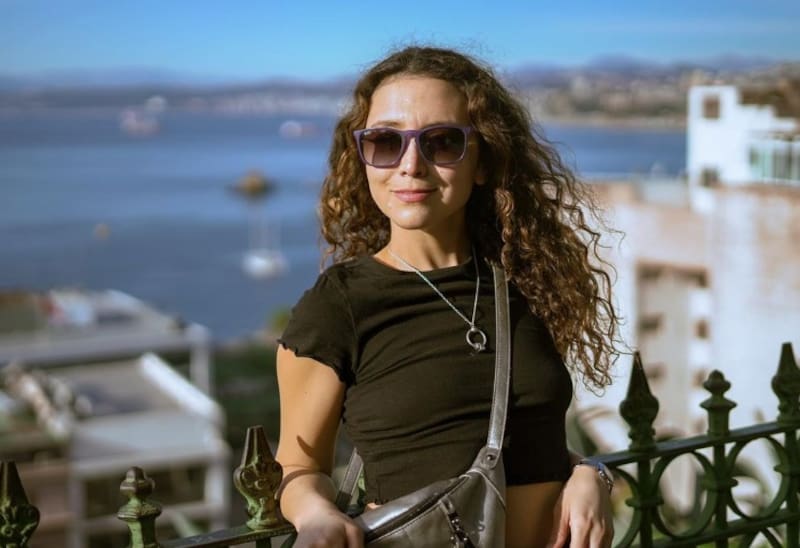 Romina Norambuena es actriz y astróloga. Créditos: Instagram