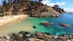 A solo 2 horas de Santiago: la oculta y hermosa playa que es perfecta para pasar el 14 de febrero con tu pareja
