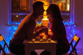 5 terrazas con descuentos en Santiago dónde puedes pasar San Valentín