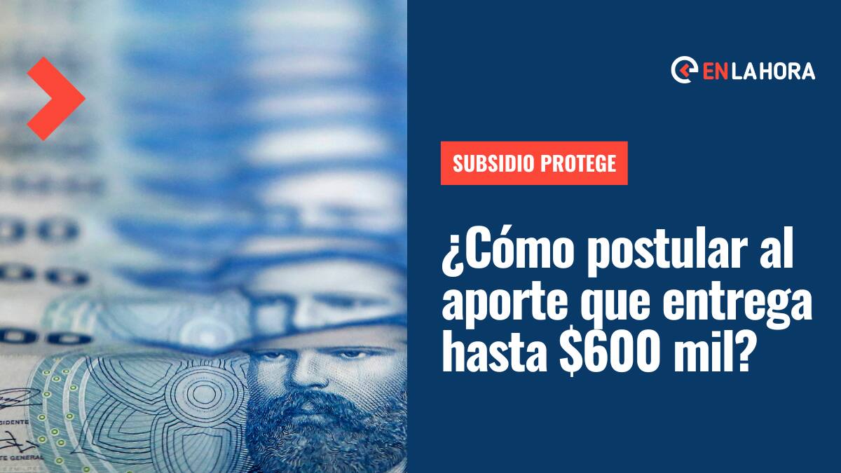 Subsidio Protege: ¿Cómo postular al aporte que entrega hasta $600 mil por cada menor de 5 años de edad?