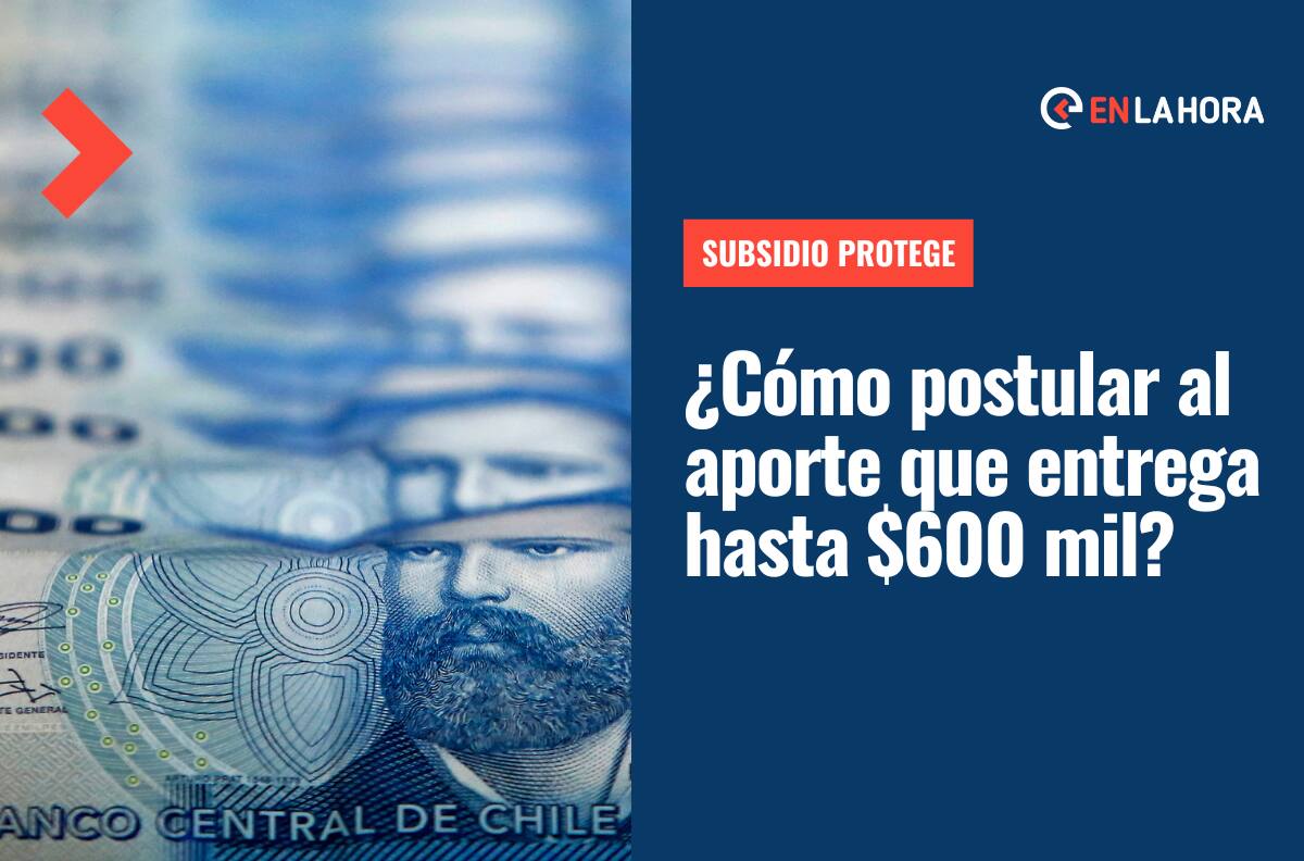 Subsidio Protege: ¿Cómo postular al aporte que entrega hasta $600 mil por cada menor de 5 años de edad?