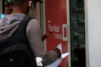 Retiro AFP 2.0: ¿Qué pasó esta semana con el proyecto y cuándo podría estar listo?