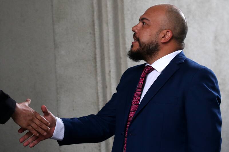 La trayectoria del exsubsecretario.