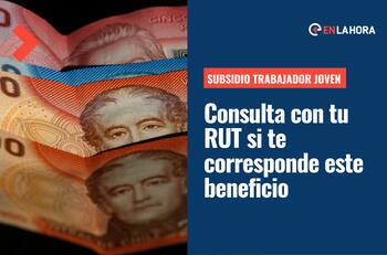 Subsidio a la Cotización de Trabajadores Jóvenes: Revisa si eres beneficiario de este aporte monetario sólo con tu RUT