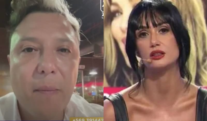 están nuevamente enfrentados.