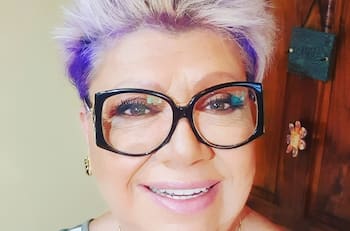 FOTOS| Así lucía Paty Maldonado en sus apariciones en el programa "Jappening con Ja"