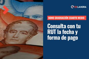 Bono Graduación Cuarto Medio: Consulta con tu RUT la fecha y forma de pago